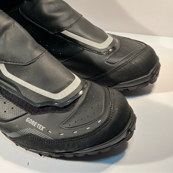 Shimano SH-MW700-SL Men’s Gore-Tex Winter Fleece-Lined Bike Shoes US 12.3  EU 48 - Picture 15 of 15